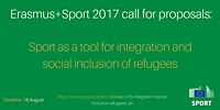 Lire la suite : Appel à projets : Le sport instrument d'intégration et d'inclusion sociale des réfugiés