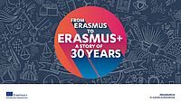 Lire la suite : 30 ans d'Erasmus +
